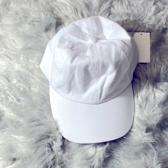 Jenni women’s baseball cap white Onesize - Picture 1 of 1